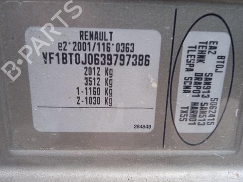 Steering column stalk RENAULT LAGUNA III (BT0/1) 2.0 dCi (BT01, BT08, BT09, BT0E, BT0K, BT12, BT1C, BT1D,... | BP30485905I23  - Image 23