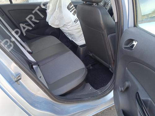 Rear bumper OPEL CORSA D (S07) 1.4 (L08, L68) | BP29401590C8 