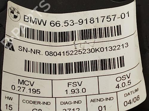 Electronic module BMW X5 (E70) xDrive 48 i | BP34622661M83  - Image 5