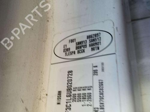 Left headlight NISSAN INTERSTAR Van (X70) dCi 120 | BP38325032C28 - Image 7