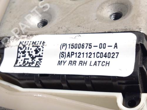 Front right lock TESLA MODEL 3 (5YJ3) EV | BP18893345C97 - Image 3
