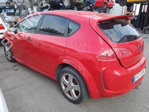 Rear bumper reinforcement SEAT LEON (1P1) 1.9 TDI | BP18421313C73 