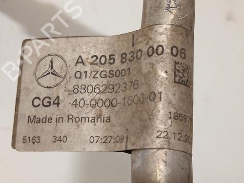 AC pipe MERCEDES-BENZ C-CLASS (W205) C 220 d (205.014) | BP29061328M126 