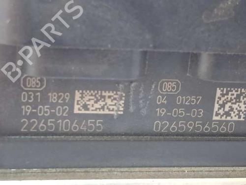 ABS pump DACIA SANDERO II  | BP15190673M43 