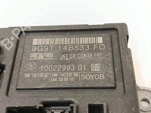 Electronic module FORD MONDEO IV (BA7) 2.0 TDCi | BP35727747M83 - Image 5