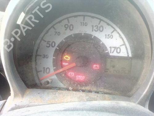 Starter CITROËN C1 (PM_, PN_) 1.0 | BP4678216M8 