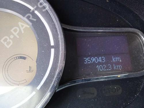 Left rear door RENAULT MEGANE III Hatchback (BZ0/1_, B3_) 1.5 dCi | BP7629501C4 