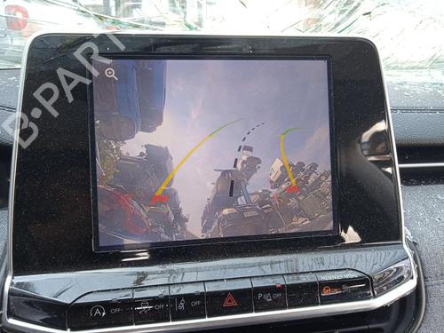 Rear mirror JEEP COMPASS (MP, M6, MV, M7) 1.6 Multijet | BP19286890I6 