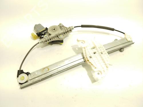 Rear right window mechanism KIA STONIC (YB) | BP27299177C25 - Image 4