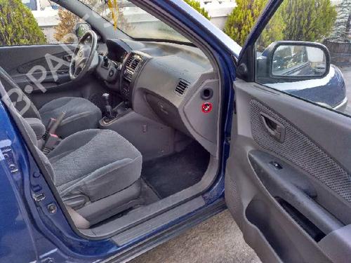 Right mirror HYUNDAI TUCSON (JM) 2.0 CRDi | BP6118934C27 