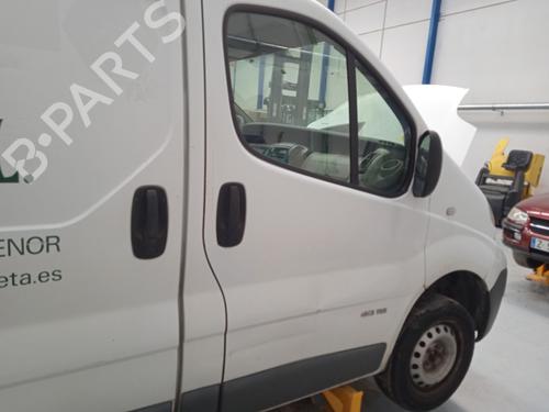 Left headlight NISSAN PRIMASTAR Van (X83) 2.0 dCi 115 | BP33951872C28  - Image 21