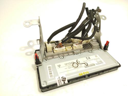 Display monitor TOYOTA C-HR (_X1_) 1.8 Hybrid (ZYX10_, ZYX11_) | BP30104189C48 