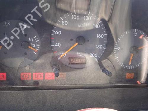 Front bumper VW LT 28-46 II Van (2DA, 2DD, 2DH) 2.5 TDI | BP10484365C7 