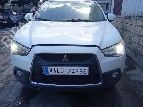 Electronic module MITSUBISHI ASX (GA_W_) 1.8 DI-D (GA6W) | BP13325976M83 