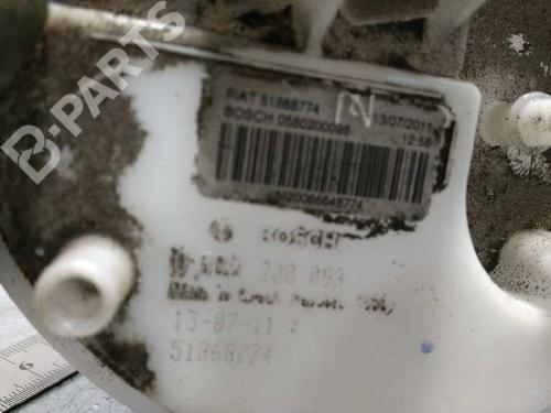Fuel pump FIAT GRANDE PUNTO (199_)  | BP4600803M76 
