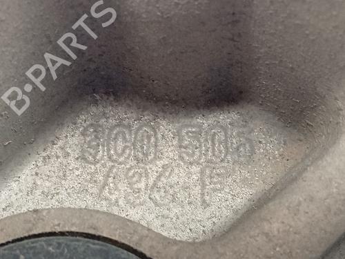 Right rear steering knuckle VW PASSAT B7 (362) 1.8 TSI | BP36996986M28 - Image 4