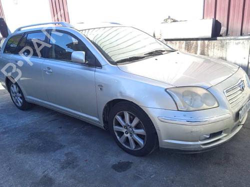 Driver airbag TOYOTA AVENSIS (_T25_) 2.0 D-4D (CDT250_, CDT250R) | BP10384175C9 