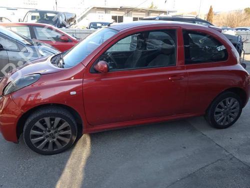 Front left window mechanism NISSAN MICRA III (K12) 1.4 16V | BP12600892C22 