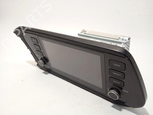 Radio HYUNDAI i20 III (BC3, BI3) | BP23557966E6 - Image 2