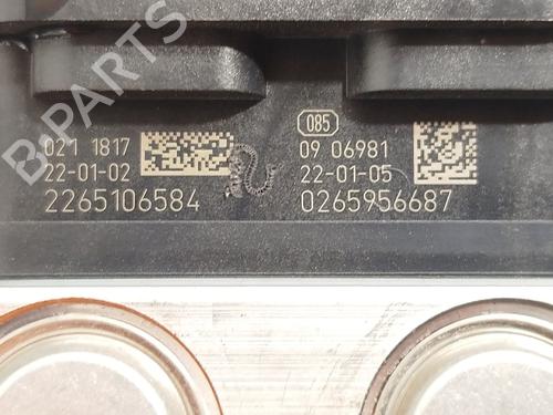 ABS pump VW T-CROSS (C11, D31) | BP27244314M43 - Image 6