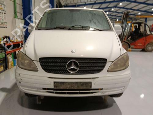 Left headlight MERCEDES-BENZ VITO Bus (W639) 111 CDI (639.701, 639.703, 639.705) | BP40229596C28 - Image 9