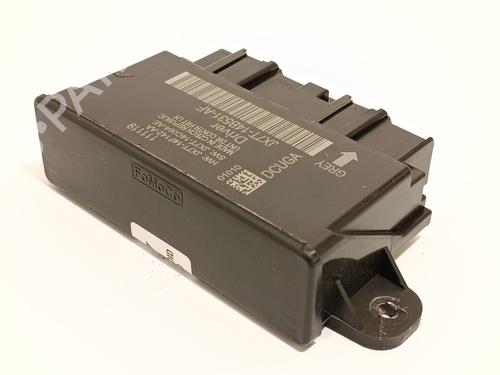 Electronic module FORD FOCUS IV (HN) 1.0 EcoBoost | BP37421846M83 - Image 2