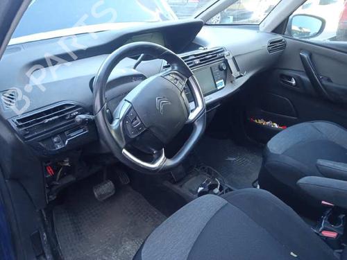 AC radiator CITROËN C4 Picasso II | BP13467040M32