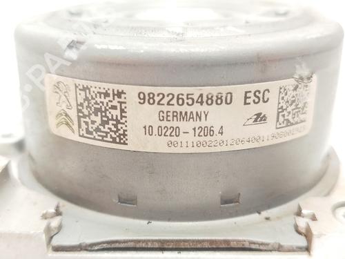 ABS pump PEUGEOT 208 I (CA_, CC_) 1.2 VTI 82 | BP31933692M43 