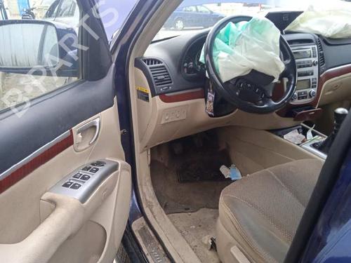 Left front driveshaft HYUNDAI SANTA FÉ II (CM) 2.2 CRDi GLS | BP16442403M38