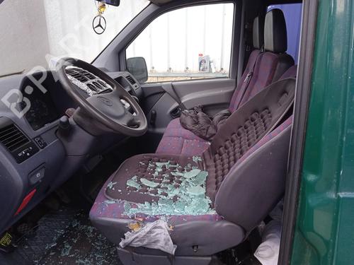 Right mirror MERCEDES-BENZ VITO Van (W638) 108 D 2.3 (638.064, 638.068) | BP28514435C27 