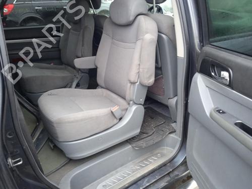 AC compressor SSANGYONG RODIUS I 2.7 Xdi 4WD | BP24856177M34 