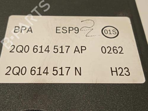 ABS pump VW POLO VI (AW1, BZ1, AE1) 1.0 TSI | BP16342447M43 