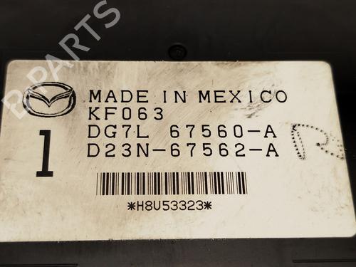 Electronic module MAZDA 2 Hatchback (DL, DJ) 1.5 SKYACTIV-G | BP32860571M83  - Image 5