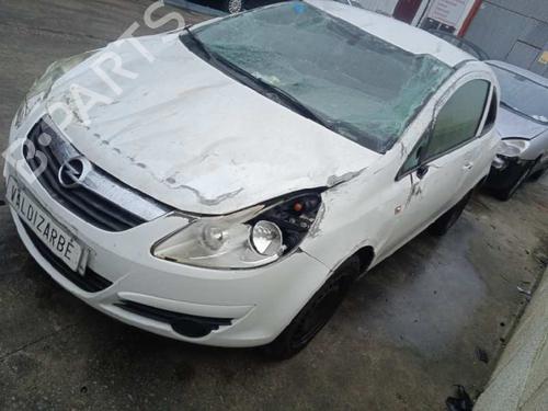 Gearbox OPEL CORSA D (S07) 1.3 CDTI (L08, L68) | BP9712934M3 
