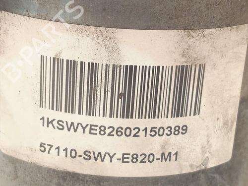 ABS pump HONDA CR-V III (RE_) 2.2 i-DTEC 4WD (RE6) | BP28114379M43  - Image 6