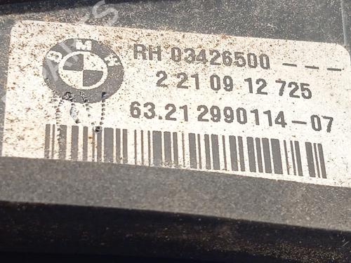 Right tailgate light BMW X1 (E84) sDrive 18 d | BP28378836C80