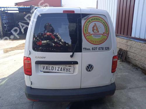 Front left window mechanism VW CADDY IV Box Body/MPV (SAA, SAH) 2.0 TDI | BP10387848C22 