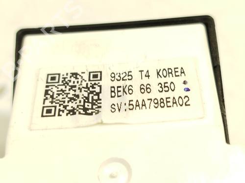 Left front window switch MAZDA 3 (BK) | BP26573171I27 - Image 5