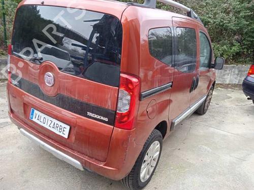 ABS Computer FIAT QUBO (225_) 1.3 D Multijet (225AXE1A, 225CXE1A, 225AXH1A, 225AXL1A,... | BP12593999M58 