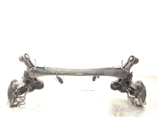 Used Rear axle CITROËN C4 III (BA_, BB_, BC_) 1.2 PureTech 130 (BAHNSA, BAHNSB) (130 hp) 26145090