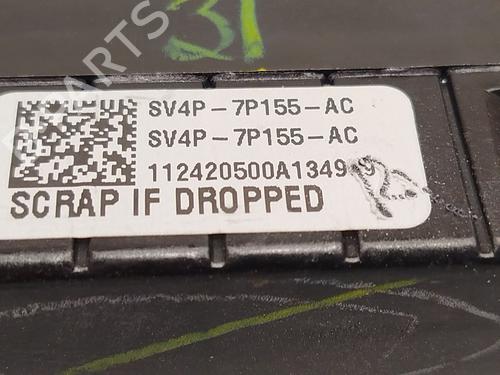 Gear lever FORD KUGA III (DFK) 2.5 Duratec Plug-in-Hybrid | BP32698185M90  - Image 6