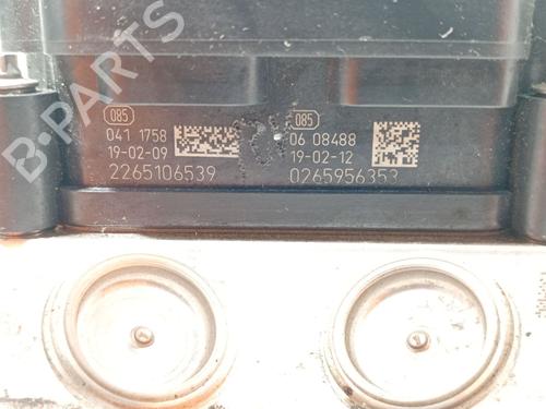 ABS pump PEUGEOT 508 SW II (FC_, FJ_, F4_) 2.0 BlueHDi 160 | BP31045406M43
