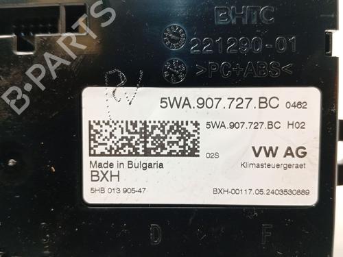 Electronic module SEAT LEON (KL1, KLG) 1.5 eTSI | BP31996196M83