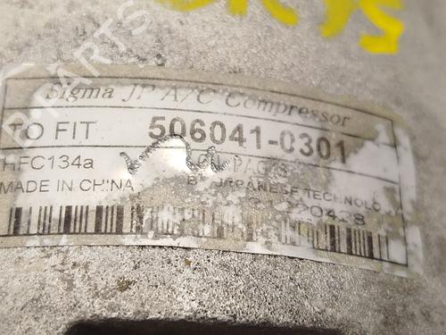 AC compressor RENAULT MASTER III Van (FV) 2.3 dCi 125 FWD (FV0C, FV0D, FV0G, FV0H, FV0J, FV0K,... | BP27368133M34  - Image 5