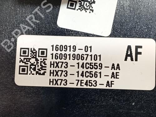 Gear lever JAGUAR F-PACE (X761) 2.0 TD4 AWD | BP37414042M90 - Image 6