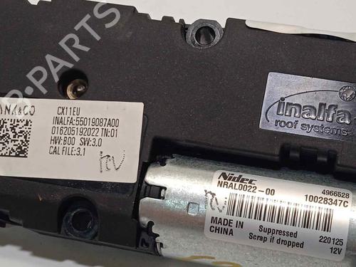 Sunroof engine LYNK & CO 01 PHEV | BP17787601M60 