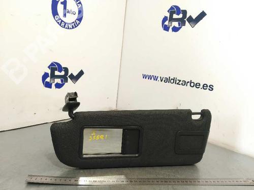 Used Left sun visor Left sun visor AUDI A6 C6 (4F2) 2.0 TDI (170 hp) 1715927 1715927