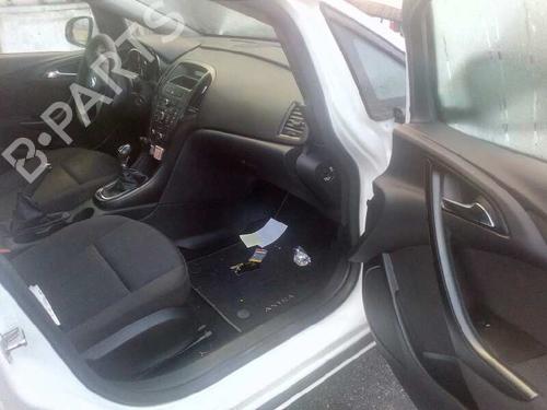 Instrument cluster OPEL ASTRA J (P10) 1.3 CDTI (68) | BP3193730C47 