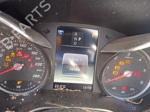 Front left window mechanism MERCEDES-BENZ GLC (X253) 250 d 4-matic (253.909) | BP8236477C22 