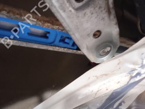 Right rear door KIA SPORTAGE II (JE_, KM_) 2.0 CRDi | BP22729396C5